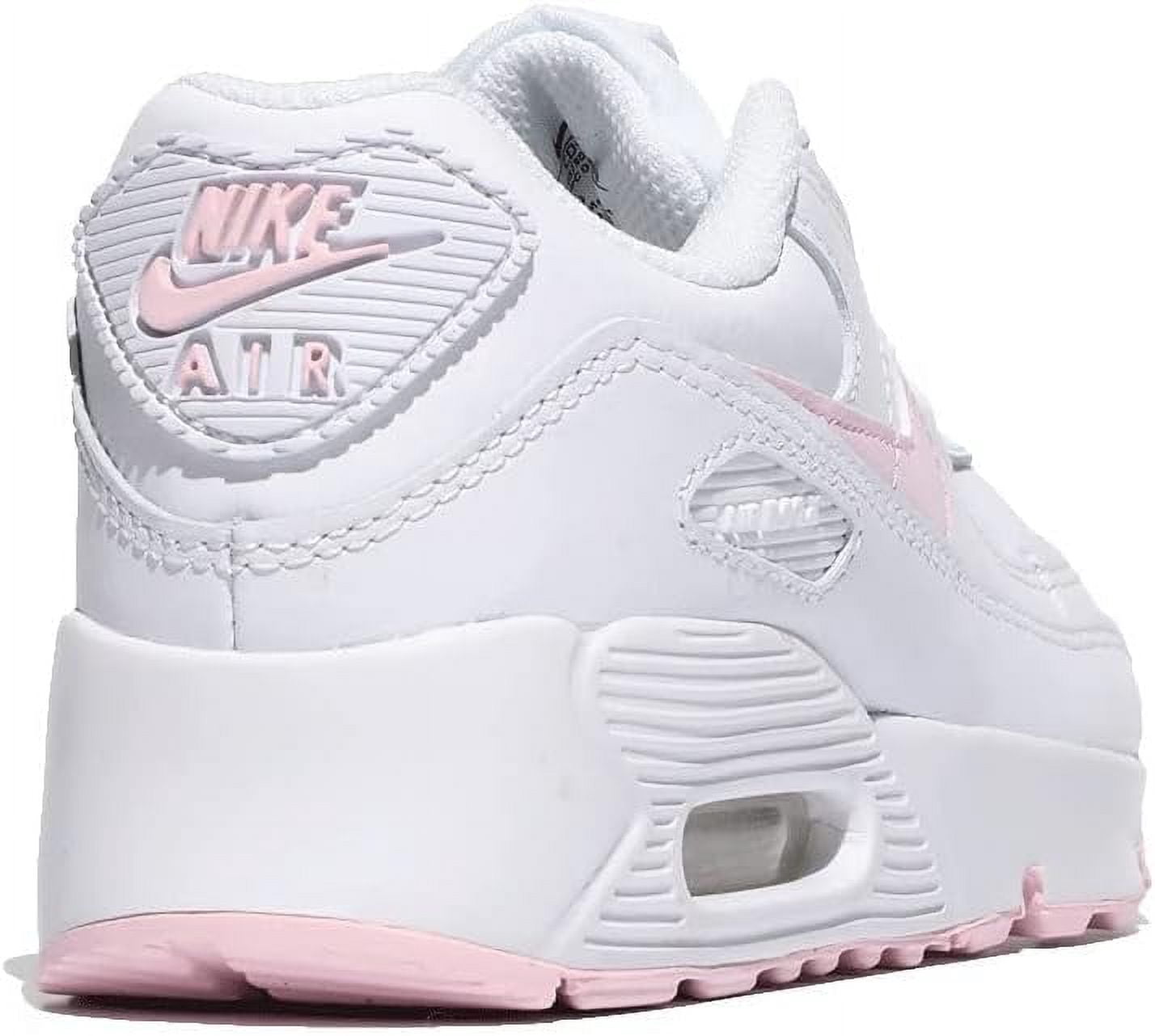 pink nike air max size 4