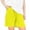 Yellow, variant on ATOGUTA Girls Shorts Summer Jogger Running Kids Athletic Sports Casual Shorts Purple, Size 5T-13