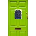 thumbnail image 2 of Chow Chow Aluminium Metal Wall or Door Hanging Prints, 2 of 2