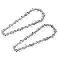 thumbnail image 1 of Cadena De Motosierra, 28 Eslabones De Transmisión Cadena De Mini Motosierra De Acero De aleación Resistente Instalación Simple Para Sierra Con Batería De Litio, 1 of 7