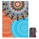 thumbnail image 2 of Tapete De Pícnic Manta de playa plegable portátil Estera de tienda de campaña impermeable (Flor de ventana) Tmvgtek Para Estrenar, 2 of 8