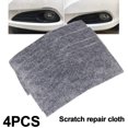 thumbnail image 2 of Fulbox Nanomagic Car Scratch Remover Cloth 4pcs Nano Magic Multipurpose Scratched Paint Repair Kit for Repairing Car Scratches,Surface Polishing,Light Paint Scratches Remover Scuffs on Surface, 2 of 4