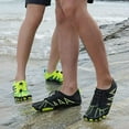 thumbnail image 5 of Men's and Women's Lightweight Barefoot Shoes, Breathable Lightweight Non-Slip grounding Shoes, Suitable for Beach Swimming Boating Hiking Trip, 5 of 7