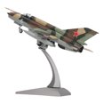 thumbnail image 2 of Alloy Fighter Model,1:72 Die Cast Plane Die Cast Plane Model Fighter Model Striking Appearance, 2 of 8