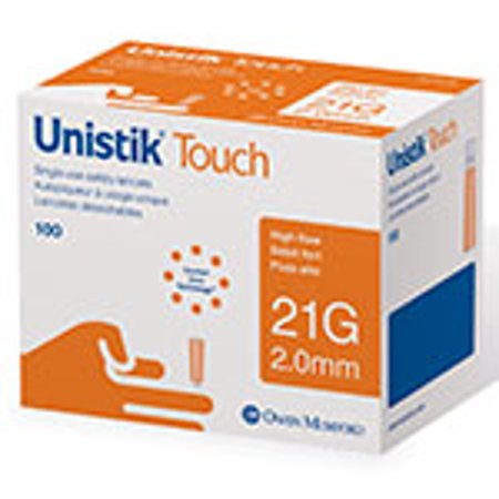 Pharmacy Unistik Touclanc 21g