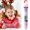 B!, variant on Cartoon Christmas 10 Color Ballpoint Pen Christmas Student Stationery Gift Cute Press Color Pen Ten Color Pen 1Ml Pen Happy 2026!