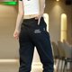 thumbnail image 3 of Pantalones de moda para hombre, pantalones cortos de verano ajustados, de bajo precio, elegantes, estéticos, ropa de calle regular, nuevos pantalones casuales para hombre, 3 of 5