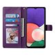thumbnail image 5 of Funda para FOXDOCK Samsung Galaxy A22 5G– Cuero Premium, 3 ranuras para tarjetas, Protección contra impactos, 5 of 5