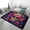 color-3, variant on Halloween Colored Skull Carpet Rug for Home Living Room Bedroom Sofa Doormat Decor Area Rug Non-slip Mat