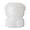 M, variant on mdesiwst Ice Cube Mold Bear Shape Silicone Ice Tray for Coffee Milk Tea Juice Cocktails BPA-Free Food Grade Soft Cute Ice Cube Maker