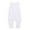 White, variant on Fesfesfes Newborn Onesies Infant Baby Girls Boys Sleeveless Ribbed Solid Knit Jumpsuit Clothes