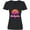 AB-Black, variant on Inktastic Summer Enjoy the Sunshine St. Augustine Florida in Pink Women's V-Neck T-Shirt