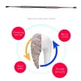 thumbnail image 3 of Stainless Steel Double Ended Dental Calculus Removal Tool  Dog Tooth Scraper Plaque Tartar Remover  Tooth Scaler For Dogs And Cats, 3 of 8