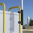 thumbnail image 1 of RV Flagpole Holder for Travel Trailer Outside House, 1 of 5