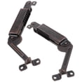 thumbnail image 2 of Miangastore 2pcs Spring Lid Support Hinges Iron Lid Stay Support Box Cabinet Spring Hinges, 2 of 9