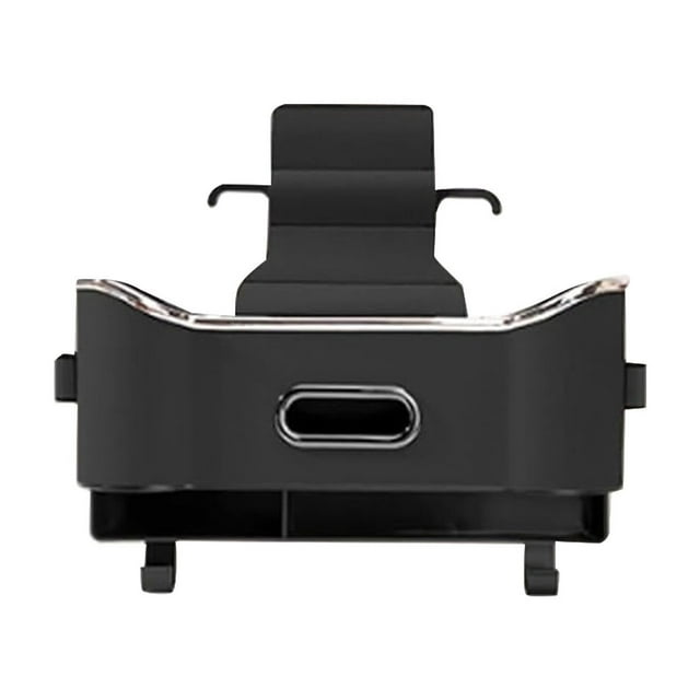 Multifunctional Car Back Seat Organizer with Storage Pockets and Drink Holders for Vehicle Travel Home Use