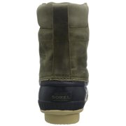 Sorel Cheyanne Lace Full Grain Sage / Sanguine NM1704-365 Men's Size 8