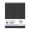 Black, variant on Baylue Purple Bubble Mailers 18x23, Poly Padded Envelopes #9, 50 Pack Bulk
