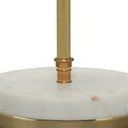 thumbnail image 4 of Alden Décor Castile Marble Table Lamp, 4 of 5