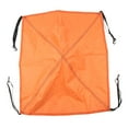 thumbnail image 2 of Waterproof Replacement Up Tent Top Camping Canopy Rain Cover, Orange, 2 of 8
