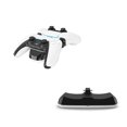 thumbnail image 4 of Controlador De Manija Cargador Usb Estación De Soporte De Base De Carga Dual Soporte De Cuna Para Consola De Juegos Ps5 Gamepad Con Indicador Moyic EL010151-00, 4 of 6