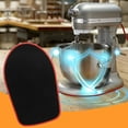 thumbnail image 2 of Mixer Sliding Mat for KitchenAid Stand Mixer, Kitchen Appliance Slide Mats Pad Mixer Mover Mixer Slider for KitchenAid 4.5-5 Qt Tilt-Head Stand Mixer, KitchenAid Artisan Tilt-Head Mixer ( 1 Pack), 2 of 8