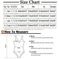 thumbnail image 3 of Haoxianjian Women's Swimsuits with Cover up Wrap Skirt Sarong Bathing Suit Beach Outfit Summer Swimwear Suits, 3 of 9