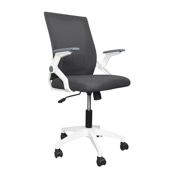 Silla de Oficina Secretarial Ejecutiva VANLIG negra