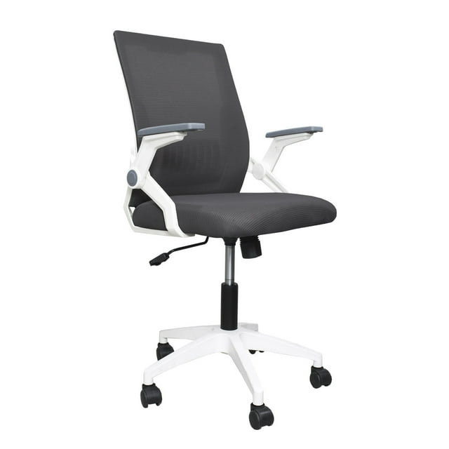 Silla de Oficina Secretarial Ejecutiva VANLIG negra