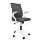 thumbnail image 1 of Silla de Oficina Secretarial Ejecutiva VANLIG negra, 1 of 4