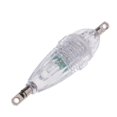 thumbnail image 1 of 5xLED Deep Drop Pesca Submarina Calamar Pez Señuelo Luz Intermitente Blanco 5 piezas, 1 of 8