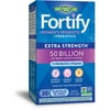 Fortify Women’s Extra Strength Probiotic, 50 Billion Cultures, 11 Strains, Prebiotics, 30 Capsules