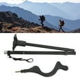 thumbnail image 3 of Walking Stick, Walking Cane Humanization Foldable Adjustable  for Park, 3 of 8