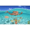 thumbnail image 3 of Good Directions Mermaid with Starfish and Arrow Weathervane, Pure Copper - 33"L, 3 of 3