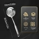thumbnail image 4 of Fine Mesh Stainless Steel Colander Fine Mesh Stainless Steel Colander Spoon Fine Mesh Strainer With Handle 304 Stainless Steel Strainer Spoon, 4 of 4