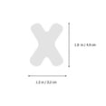 thumbnail image 3 of 60 Pcs Sleep Tape Mouth Tape Sleep Strips Mouth Breathing Tape Sleep Mouth Tape, 3 of 3