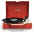 thumbnail image 1 of Tocadiscos Portatil Re-Spin - Rojo Victrola VSC-725SB-POR, 1 of 3