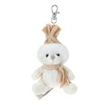 thumbnail image 1 of Cute and Cuddly 4-Inch Teddy Bear Plush Keychain - Perfect Stuffed Animal for All Ages, 1 of 4