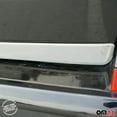 thumbnail image 3 of OMAC Rear Trunk Molding Trim for Mitsubishi Lancer 2008-2017 Stainless Steel Silver, 3 of 6