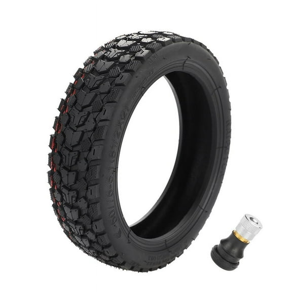 Electric Scooter Tire 8 1/2X2 Road Tubeless 50/75-6.1 Tyre Wheel for DIY Accessories