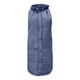 thumbnail image 5 of ICHUANYI Clearance Fashion Woman Long Sleeve Open Front Loose Outerwear Solid Blouse Coat Tops Button Blouse(Blue, XL) ICHUANYI WER2023081117524, 5 of 7
