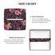 thumbnail image 5 of Balery Rose Mix Leopard 2 Porta Pañuelos de Cuero con Estampado – Funda Moderna Cuadrada para Caja de Pañuelos, Dispensador 5x5x5'', 5 of 7