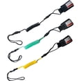 thumbnail image 4 of Yazoeia Surfboard Leash Leash Paddle Board Hand Rope Safe Surfing Ankle Leash for Paddleboard Shortboard Longboards CJC912-178702, 4 of 8