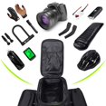 thumbnail image 4 of Maletín trasero para bicicleta West Biking, impermeable, 35 L de capacidad, 4 of 9