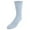 Grey, variant on CTM® Diabetic Crew Socks (Men's)