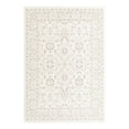 thumbnail image 2 of Unique Loom Charlotte Collection Area Rug - Carmel (7' 10" x 11' Rectangle Ivory/Light Brown), 2 of 6