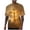 Gold-03, variant on Men's Jesus Graphic Print T-Shirt - Casual Short Sleeve Crew Neck Tee for Daily Wear