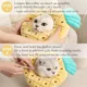 thumbnail image 5 of Collar De Cono De Gato Ajustable, Collar De Recuperación De, 5 of 7