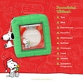 thumbnail image 6 of Peanuts Holiday | Snoopy's Snow Day Pressed Highlighter, 6 of 6