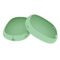 thumbnail image 1 of Almohadillas protectoras para auriculares Max Sunnimix funda de silicona para auriculares Verde, 1 of 8